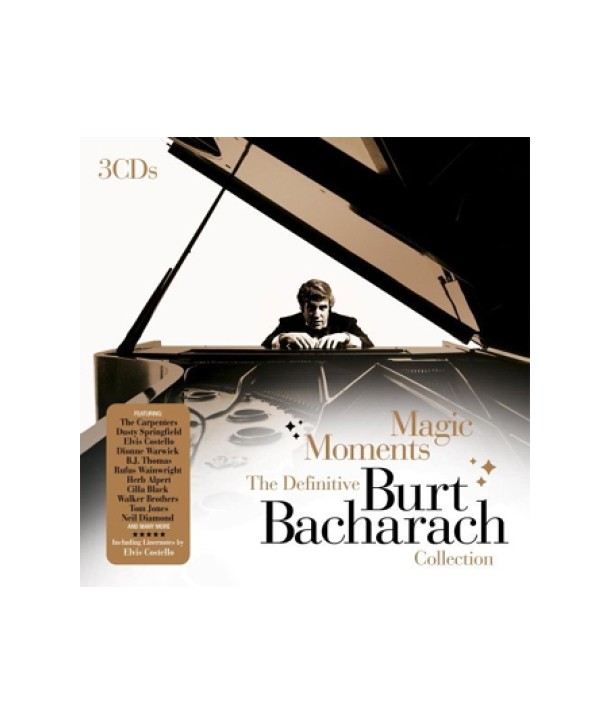 BURT-BACHARACH-MAGIC-MOMENTS-THE-DEFINITIVE-COLLECTION-lt3-FOR-2gt-82564693359-825646933594