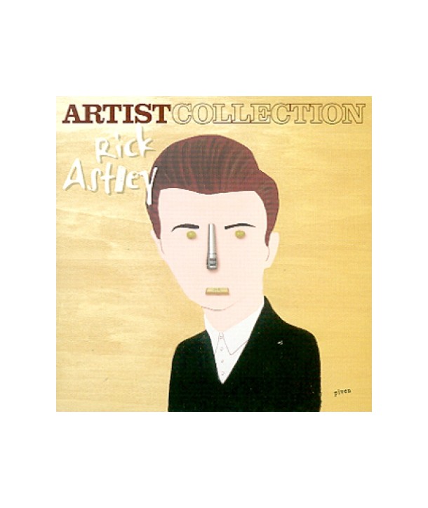 RICK-ASTLEY-ARTIST-COLLECTION-BMGOD3382-8806300911044