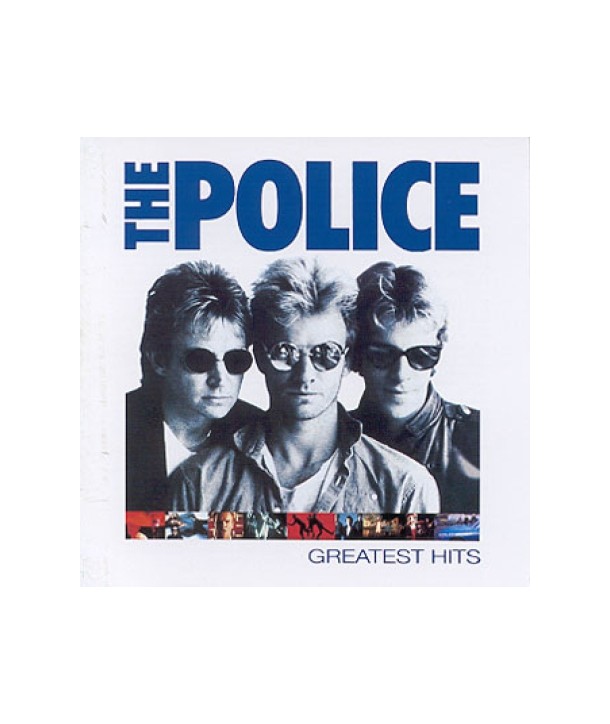 POLICE-GREATEST-HITS-5400302-731454003025