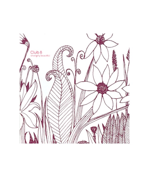 CLUB-8-STRANGELY-BEAUTIFUL-DBKJD0251-8809046082887