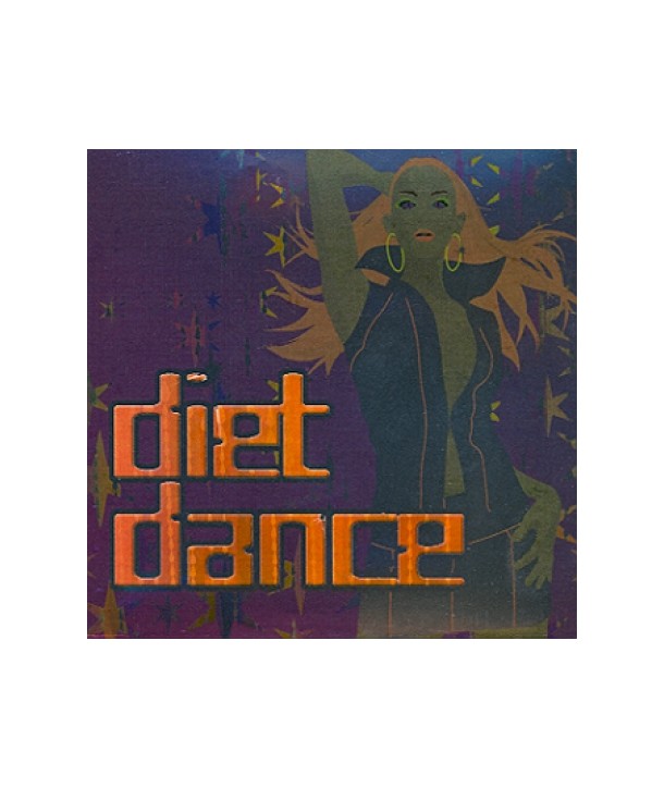 DIET-DANCE-VARIOUS-EKLD0201-8809102525532