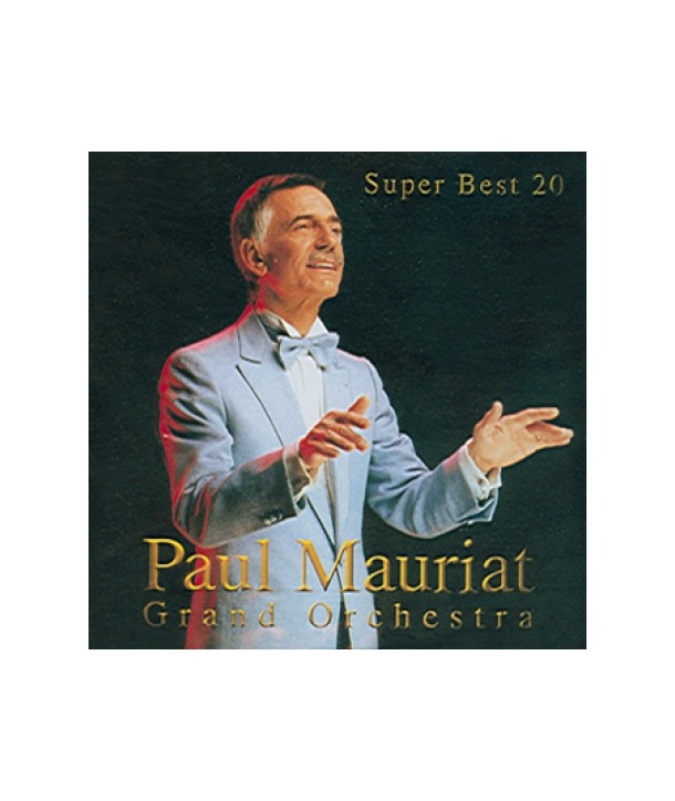PAUL-MAURIAT-SUPER-BEST-20-PCKD00047-8805636000477