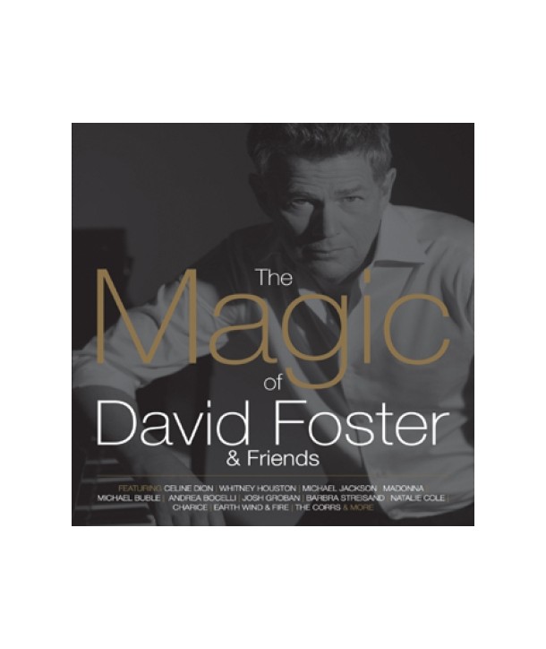 DAVID-FOSTER-THE-MAGIC-OF-DAVID-FOSTER-FRIENDS-lt2-FOR-1gt-WKS2D0037-8809217578850