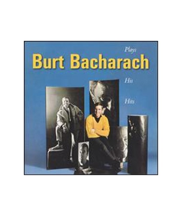 BURT-BACHARACH-PLAYS-HIS-HITS-MCAD11681-008811168124