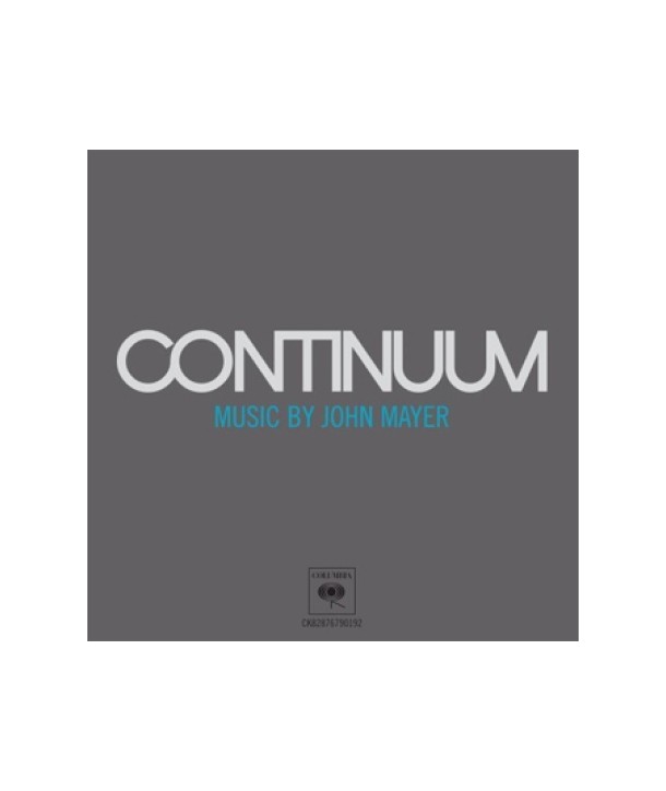 JOHN-MAYER-CONTINUUM-82876790192-828767901923