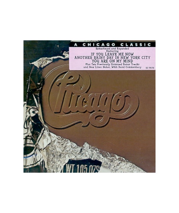 CHICAGO-X-8122761792-0-081227617929