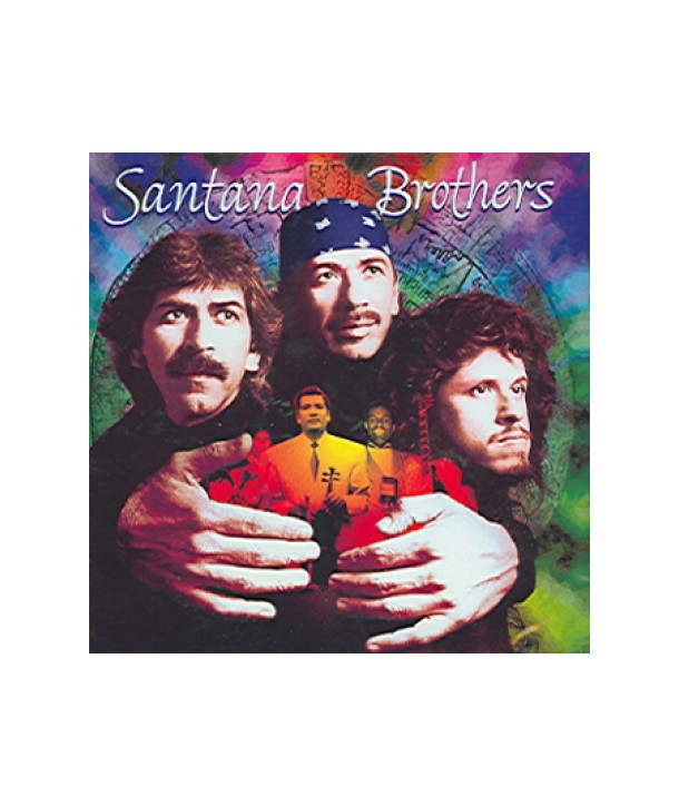 SANTANA-SANTANA-BROTHERS-DI1081-8808678205916