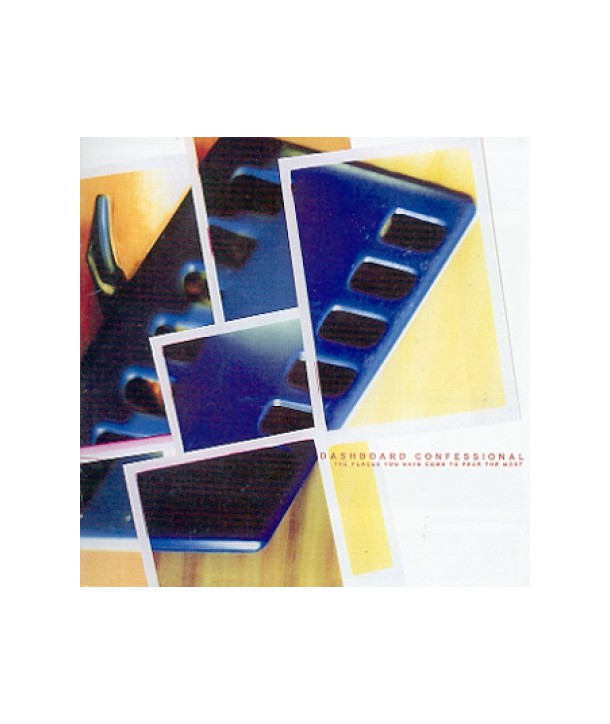 DASHBOARD-CONFESSIONAL-THE-PLACES-YOU-HAVE-COME-TO-FEAR-THE-MO-SRCD2685-8804775016325