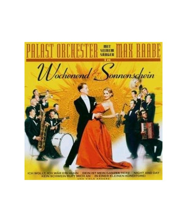 PALAST-ORCHESTER-WITH-MAX-RAABE-WOCHENEND-SONNENSCHEIN-82876781812-828767818122