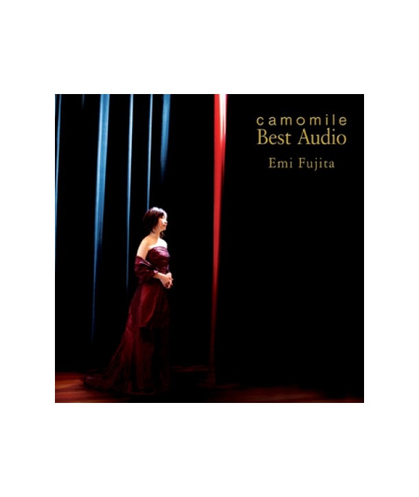 EMI-FUJITA-CAMOMILE-BEST-AUDIO-PCKD00193-8805636001931