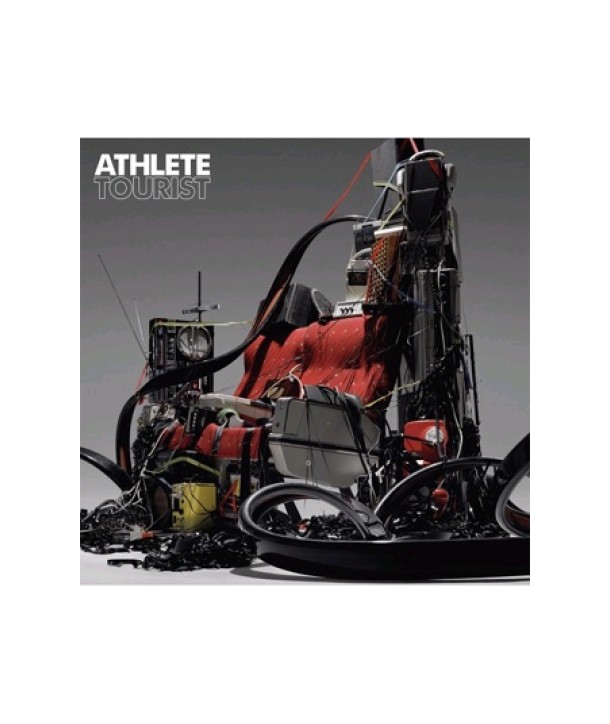 ATHLETE-TOURIST-CDDVD-72438609540-724386095404