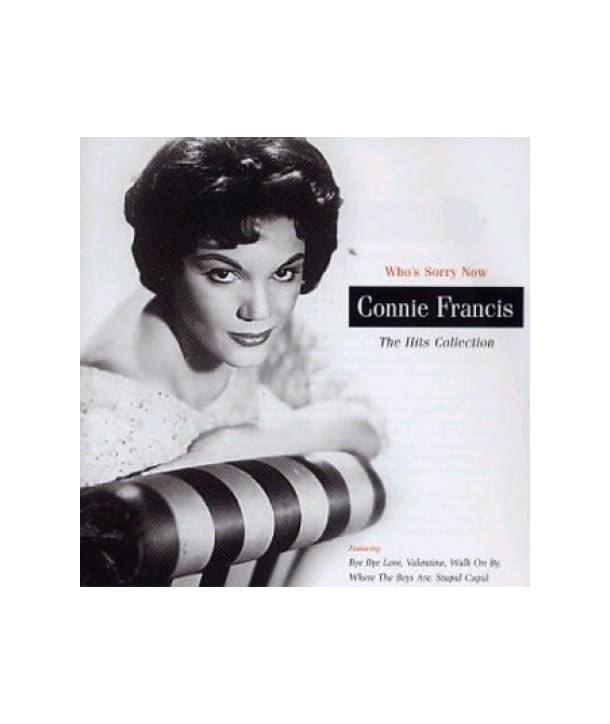 CONNIE-FRANCIS-WHO039S-SORRY-NOW-THE-HITS-COLLECTION-5541432-731455414325