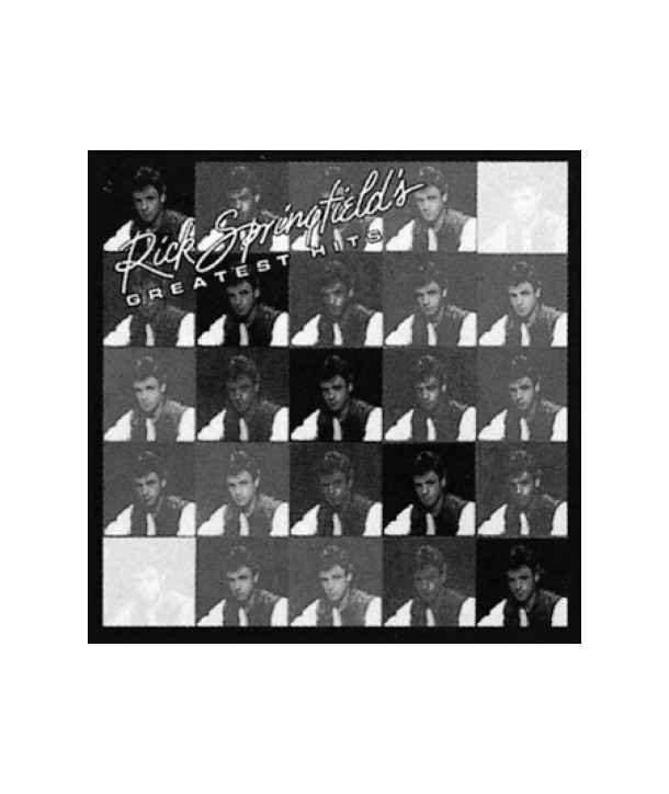 RICK-SPRINGFIELD-GREATEST-HITS-98172R-078635981728