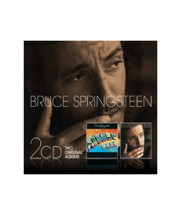BRUCE-SPRINGSTEEN-GREETINGS-FROM-ASBURY-PARK-NJ-WILD-THE-INNOCENT-lt2-FOR-1gt-88697726242-886977262425