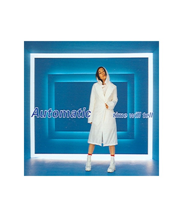 UTADA-HIKARU-AUTOMATIC-TIME-WILL-TELL-SINGLE-TKPD0070-8809144341404