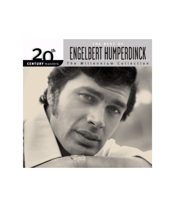 ENGELBERT-HUMPERDINCK-MILLENNIUM-COLLECTION-B000455402-602498291184