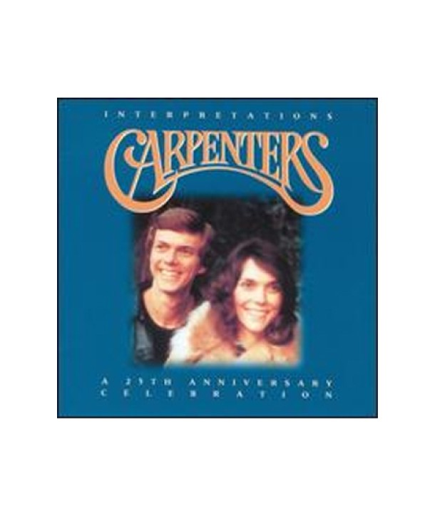 CARPENTERS-INTERPRETATIONS-A-25TH-ANNIVERSARY-CELEBRATION-DA1201-8808678205770