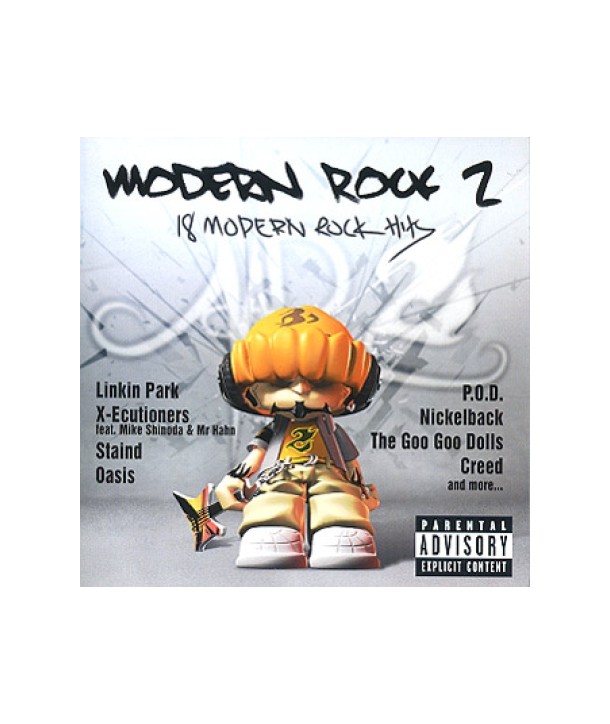 MODERN-ROCK-VOL2-0927455532-409274555320