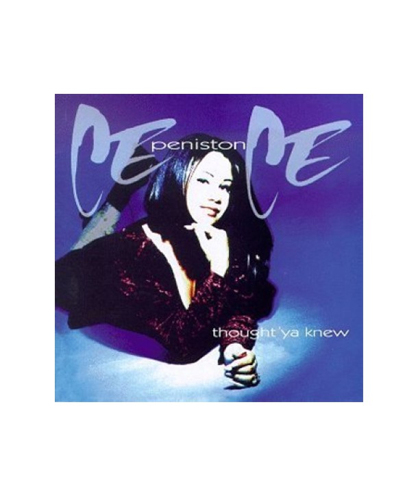 CE-CE-PENISTON-THOUGHTYA-KNEW-DA0661-8808678204018