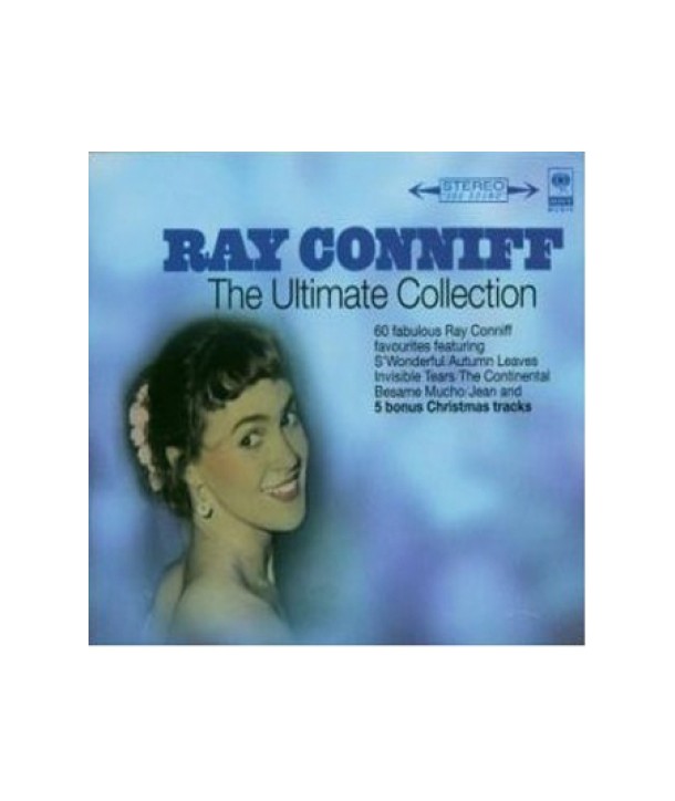 RAY-CONNIFF-THE-ULTIMATE-COLLECTION-lt3-FOR-2gt-5024632000-9399700087437