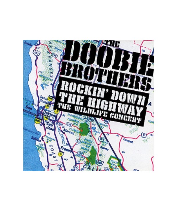 DOOBIE-BROTHERS-THE-WILDLIFE-CONCERT-ROCKIN039-DOWN-THE-12K64996-074646499627