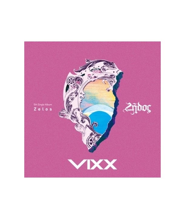 VIXX - 5th Single ZELOS