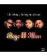 BOYZ-II-MEN-CHRISTMAS-INTERPRETATIONS-DW0628-8808678202977