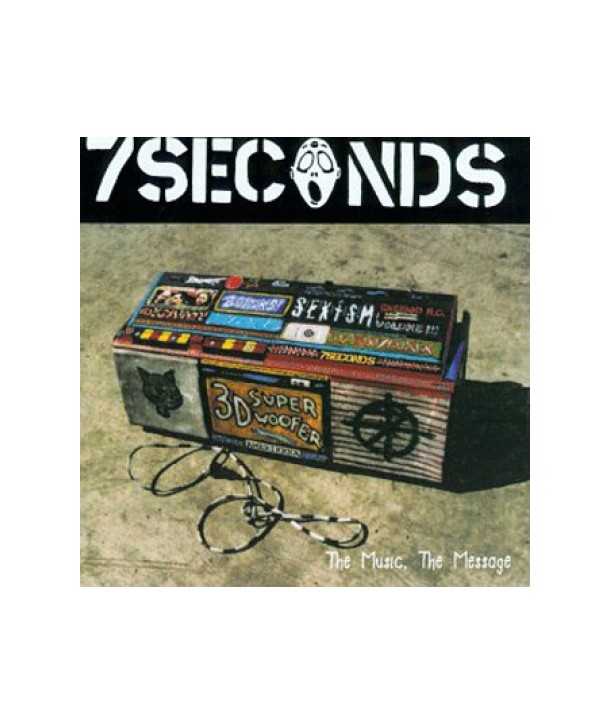 7SECONDS-THE-MUSIC-THE-MESSAGE-EK67299-074646729922