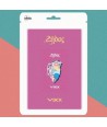 VIXX - 5th Single ZELOS Smart Music Card (Keno Card)