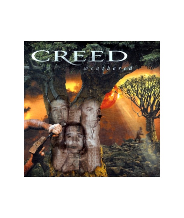 CREED-WEATHERED-CPK2551-8803581225518