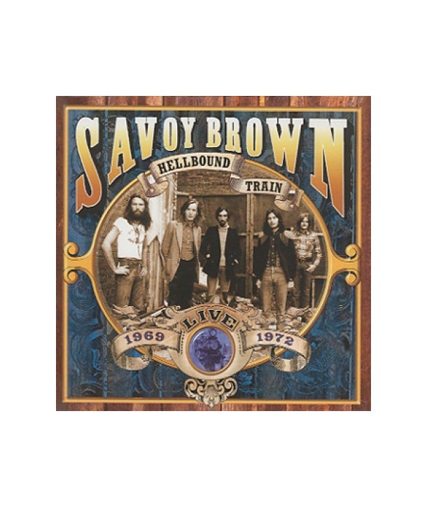 SAVOY-BROWN-HELLBOUND-TRAIN-LIVE-19691972-CMDDD670-5050159167029
