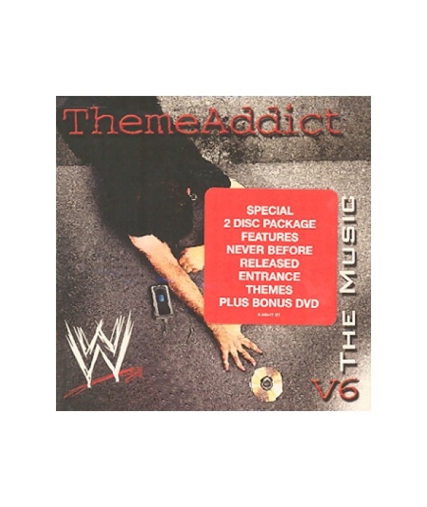 THEMEADDICT-THE-MUSIC-V6-VARIOUS-BONUS-DVD-CK93572-827969357224