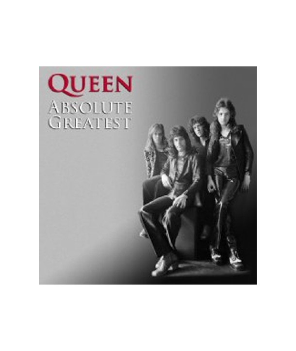 QUEEN-ABSOLUTE-GREATEST-lt2-FOR-1gt-509996866432-5099968664329