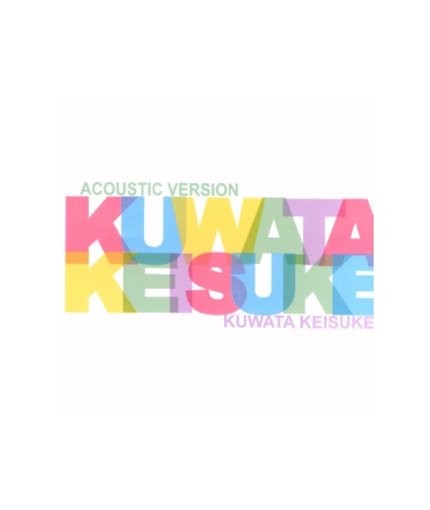 KUWATA-KEISUKE-KUWATA-KEISUKE-TE001901-8809069410339