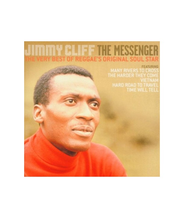 JIMMY-CLIFF-THE-MESSENGER-METRCD027-698458102720