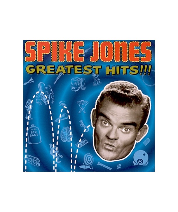 SPIKE-JONES-GREATEST-HITS-07863678142-078636781426