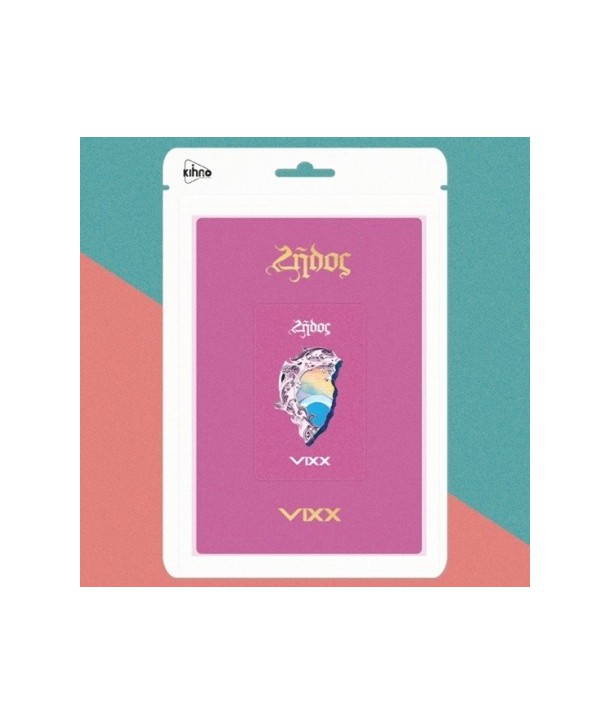 [Poster]VIXX - ZELOS (album 5TH)