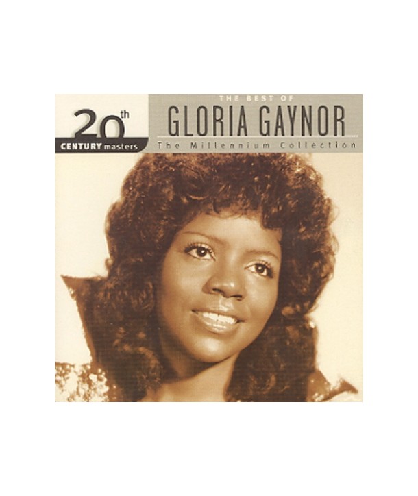 GLORIA-GAYNOR-THE-BEST-OF-THE-MILLENNIUM-COLLECTION-549137G-731454913720