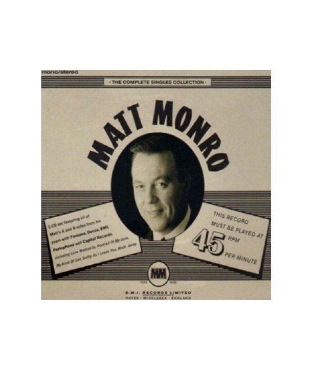 MATT-MONRO-COMPLETE-SINGLES-COLLECTION-lt5-FOR-2gt-509996067742-5099960677426