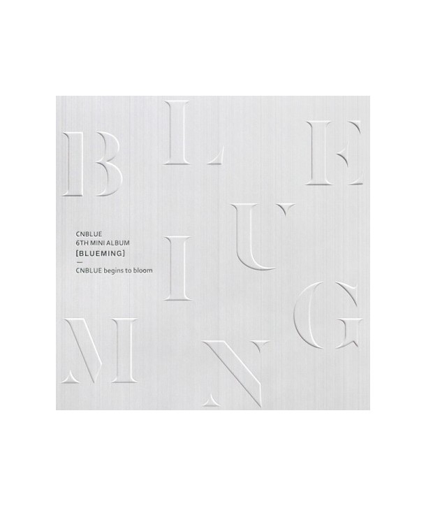 CNBLUE - BLUEMING (6TH mini-album) [B version]