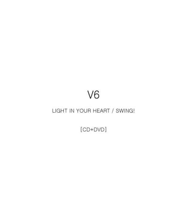 V6-LIGHT-IN-YOUR-HEART-SWING-CDDVD-AVCD31513-4988064315130