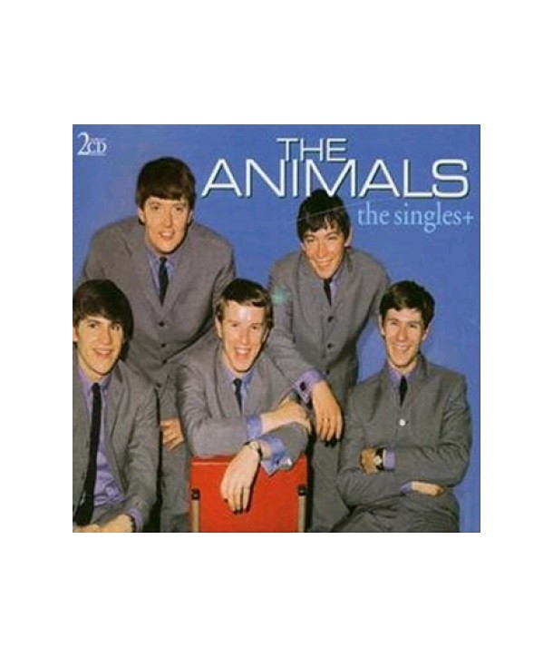 ANIMALS-THE-SINGLES-PLUS-CDP7466052-077774660525