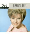 BRENDA-LEE-THE-BEST-OF-THE-MILLENNIUM-COLLECTION-MCAD70107-008817010724