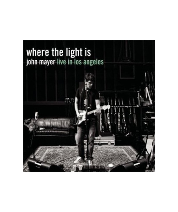JOHN-MAYER-WHERE-THE-LIGHT-IS-LIVE-IN-LOS-ANGELES-lt2-FOR-1gt-88697226652-886972266527