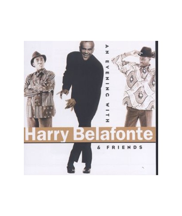 HARRY-BELAFONTE-FRIENDS-AN-EVENING-WITH-524384G-731452438423