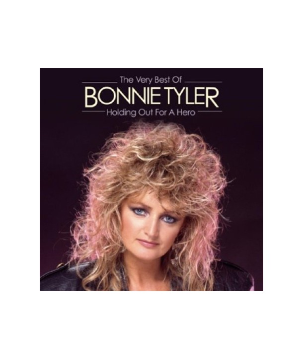 BONNIE-TYLER-HOLDING-OUT-FOR-A-HERO-THE-VERY-BEST-OF-88697840832-886978408327