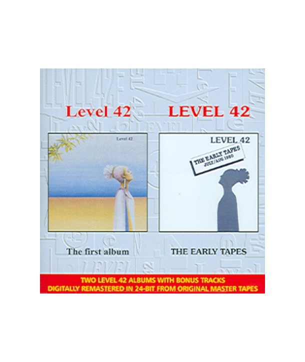 LEVEL-42-LEVEL42-EARLY-TAPES-2-FOR-1-5438792-731454387927