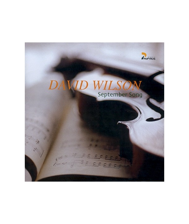 DAVID-WILSON-SEPTEMBER-SONG-DK0337-8808678303407