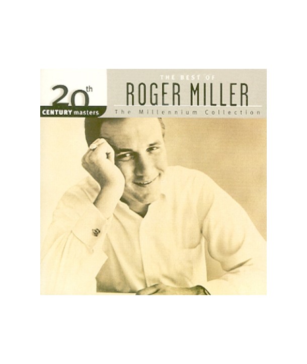 ROGER-MILLER-THE-BEST-OF-THE-MILLENNIUM-COLLECTION-170105G-008817010526