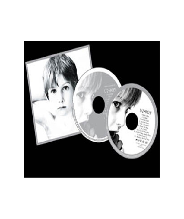 U2-BOY-2CD-SPECIAL-DELUXE-EDITION-lt2-FOR-1gt-1761670-602517616707